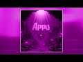 WXCHSXN 4WIZZ APPU Slowed Reverb