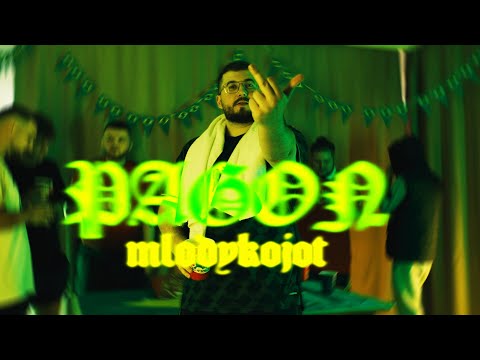 mlodykojot - PAGON (prod. KYXXX)