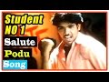 Student No 1 Tamil Movie Songs Salute Podu Song Sibiraj Sherin Yugendran Tippu