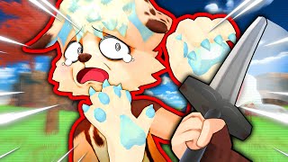 the vr furry "phantom pain" incident