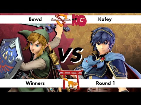 Metz'torii 2021 - Bewd (Link) vs Kāfey (Marth) - Winners Round 1