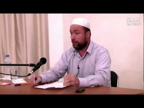 Hadithi i Kartës së Shehadetit në Ditën e Gjykimit - Hoxhë Mustafa Terniqi