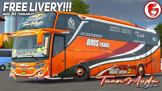 Download lagu SHARE LIVERY MOD BUS BRIS TRANS TUAN MUDA TERBARU JB3 !! | MOD BUSSID JB3 Farid Madyawan mp3 Download lagu SHARE LIVERY MOD BUS BRIS TRANS TUAN MUDA TERBARU JB3 !! | MOD BUSSID JB3 Farid Madyawan mp3