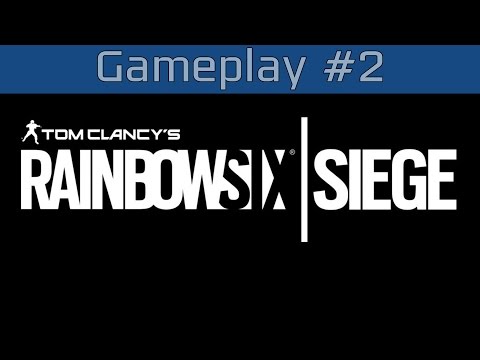 Rainbow 6 : Patriots Playstation 4