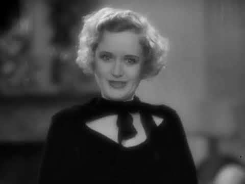 Billie Burke Crazy Freak Out ~ Pre-Code Dinner At Eight