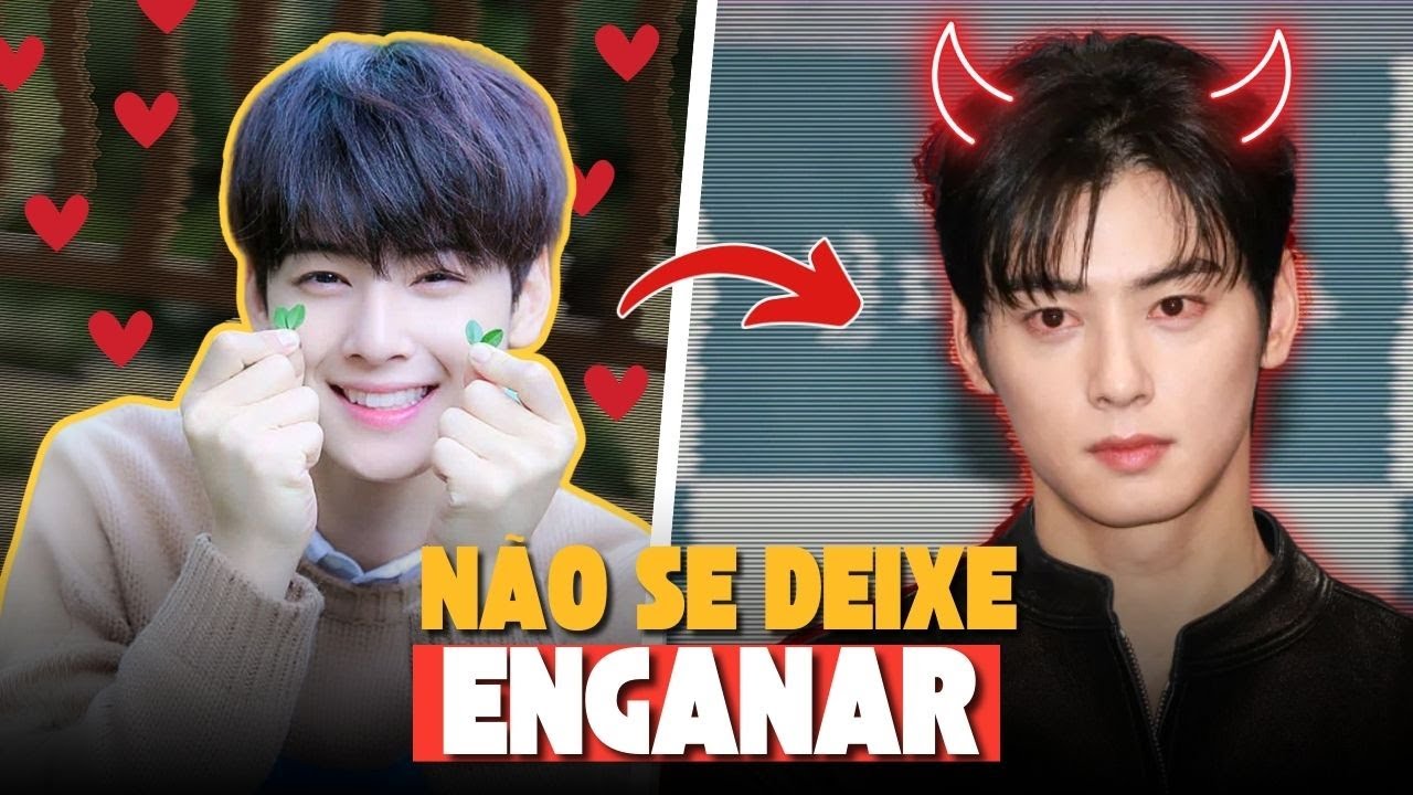 A ASSUSTADORA Realidade Por Trás dos Atores Coreanos | (você não esperava por isso)