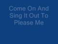 Coldplay In My Place Lyrics 