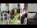 Main Seluncuran Di Rumah Tetek Alin