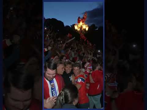 La FOLIE DRAKKAR à Oslo