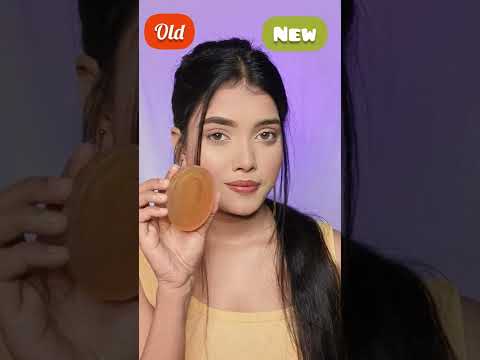 New Makeup Trends 2022 | Old Vs New Eyebrows Hack Wearable Or Not?🤔 #shorts #beautyhacks