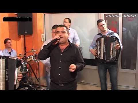 Zeljoteka Antena i orkestar Kobre (Sladjan Ikonic) -Jovane Jovo,Prsten mi vrati,Dobar momak,Hej mazo