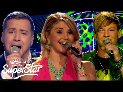 Video Thumbnail: Völlige Party-Eskalation bei DSDS 🎉💥|  Staffel 10 | Deutschland sucht den Superstar