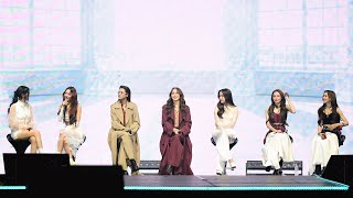 20260111 ช่วงพูดคุย+เล่นเกม 8 ศิลปิน