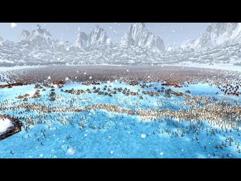 Winter Is Coming for US Military Base? Can Special Forces Depend the Base from 2 Million Evil? UEBS2