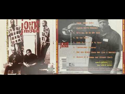 (4. JOINT MOBB - ON THE BLOCK - ZAGGIN DIE'N EVERYDAY) Bone Thugs-N-Harmony TOLEDO Bizzy 1994 HQ RIP