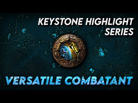 Versatile Combatant Poe