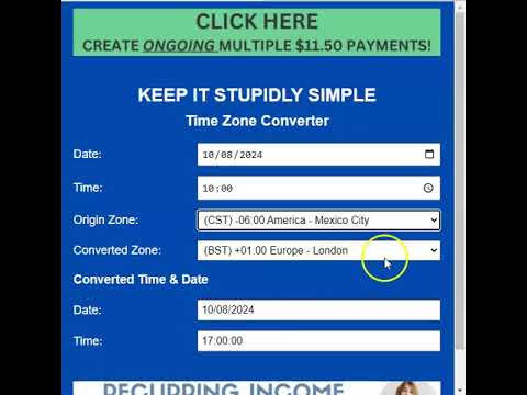 Item video thumbnail