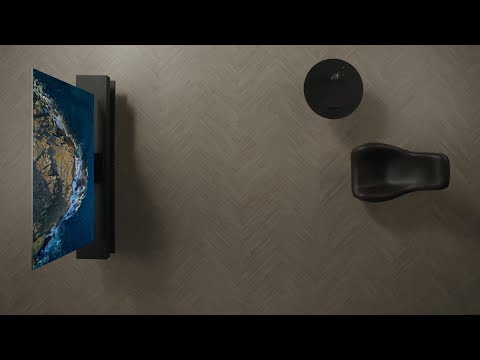 Samsung 2020 QLED 8K TV POD