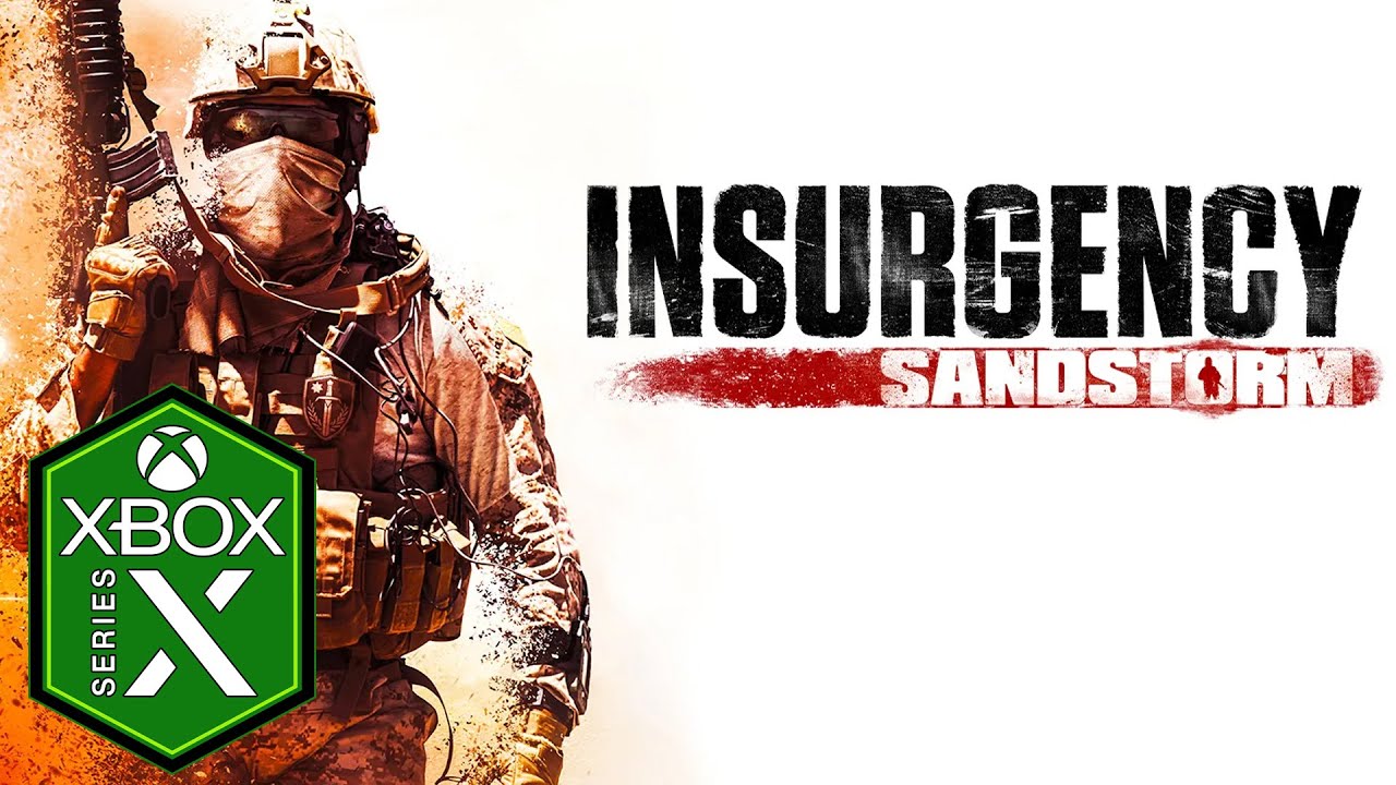 Insurgency Sandstorm Xbox Series X Gameplay Review [Optimized]