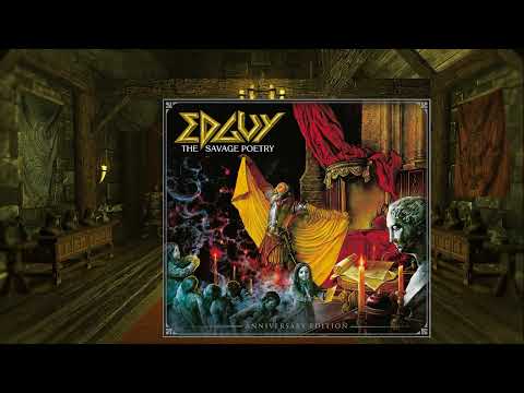 Edguy - The Savage Poetry (Full Album)