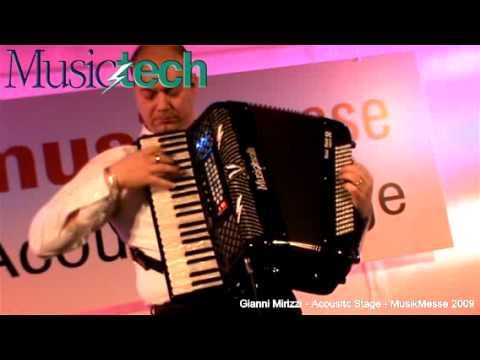 Musictech at the MusikMesse 2009