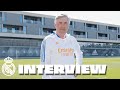 AncelottI: "DAVID ALABA has a lot of quality" | Real Madrid