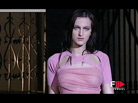 SIMULTANEOUS Spring Summer 2003 Milan - Fashion Channel