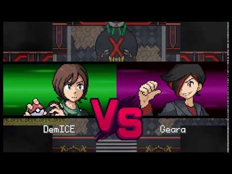 7) Pokemon Rejuvenation Intense Mode: Grass Monotype - vs Geara