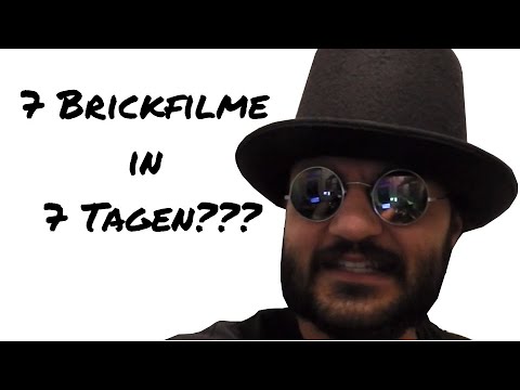 Reg Jackson's BRICKFILM-WEEK