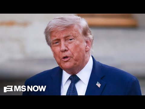 'It's all performative': Sen. Blumenthal blasts Trump's Iran memorandum signed behind closed doors