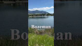 Download lagu A Great Trip to Bozeman, Montana 🗻⛰️ #montana #travel #travelvlog mp3
