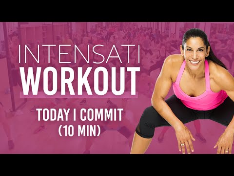 intenSati Workout - Today I declare (30 min)