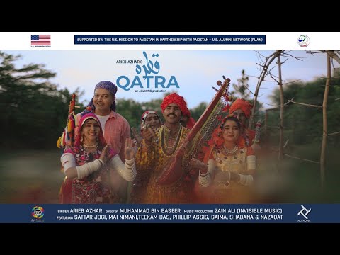 Arieb Azhar | Qatra Qatra | Official Video