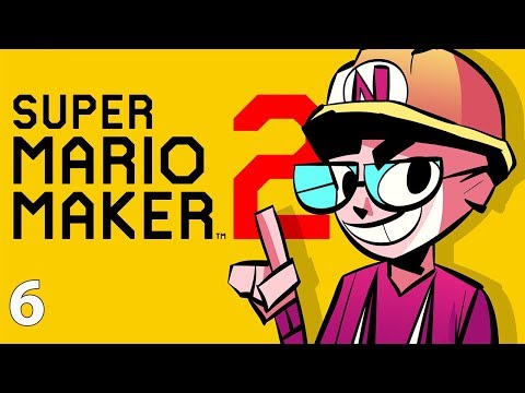 30 Year Old Boomer Plays - Super Mario Maker 2 - Episode 6 [New Me]