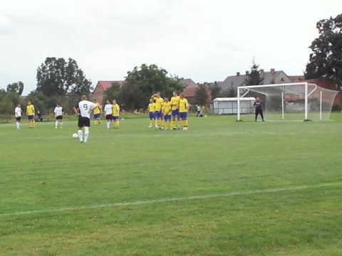 SKF ATE WICHER STRZYŻEWO - Kolec 1:0 --- 08.09.2012