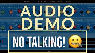Video thumbnail for Maag Audio Magnum-K (Audio Demo) by Plugin Alliance