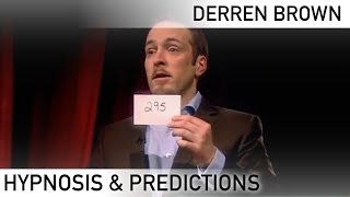 The Art Of Predictions & Hypnosis | 1 Hour Compilation | Derren Brown