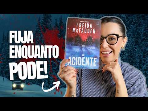 [REVIEW] The Accident, Freida McFadden ❄️