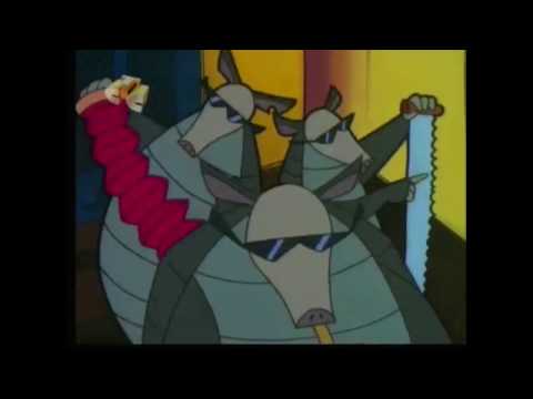 Home in the Neighborhood Part 5 - "Yodle-Adle-Iddle-Eddle-Oo"