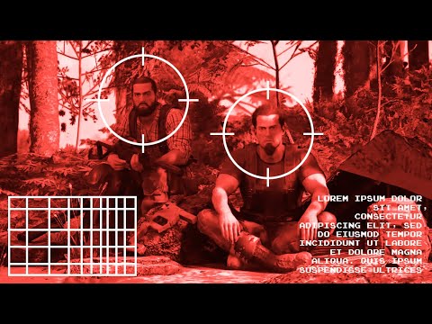 Tom Clancy's Ghost Recon Breakpoint: Terminator Event - The Co-op Mode