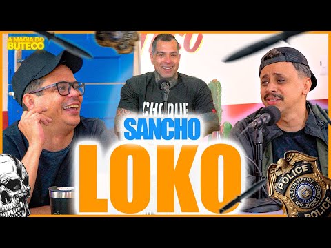 EMERSON CEARÁ - POLICIAL SANCHO LOKO - feat. @felipemosk.