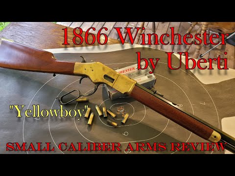 Uberti 1866 Yellowboy | Reproduction Winchester 66