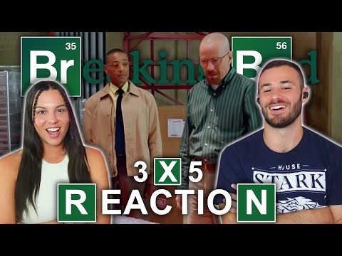 Masterchef Walter is BACK! | Breaking Bad 3x5 | Reaction & Review | 'Más'