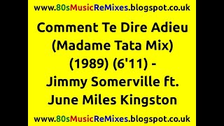 Adieu! [Madame Tata Mix] Music Video