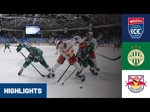 ICE: FTC-Telekom vs. EC Red Bull Salzburg | Highlights