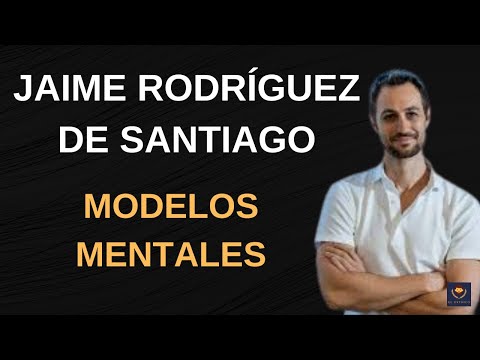 Jaime Rodríguez de Santiago (Kaizen): Modelos Mentales y Sesgos Cognitivos | El Estoico Episodio 17