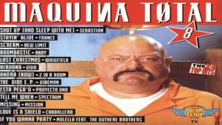 Maquina Total 8 Megamix