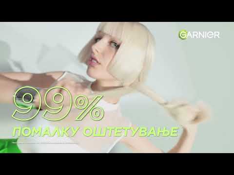 Garnier Fructis SOS Damage Eraser