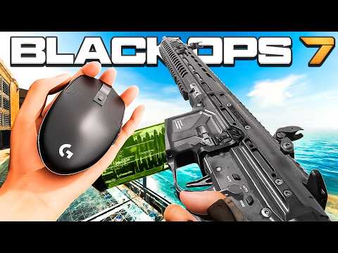 This is BO7 Ranked on Keyboard and Mouse!