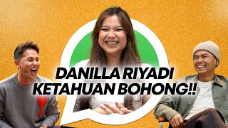 Download lagu DANILLA RIYADI BIKIN WENDI MALU ! - NGOBROL DI WA EPS. 33 mp3